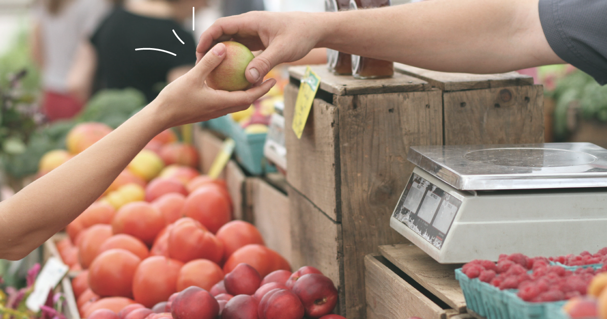 Make the Most of your Farmers’ Market