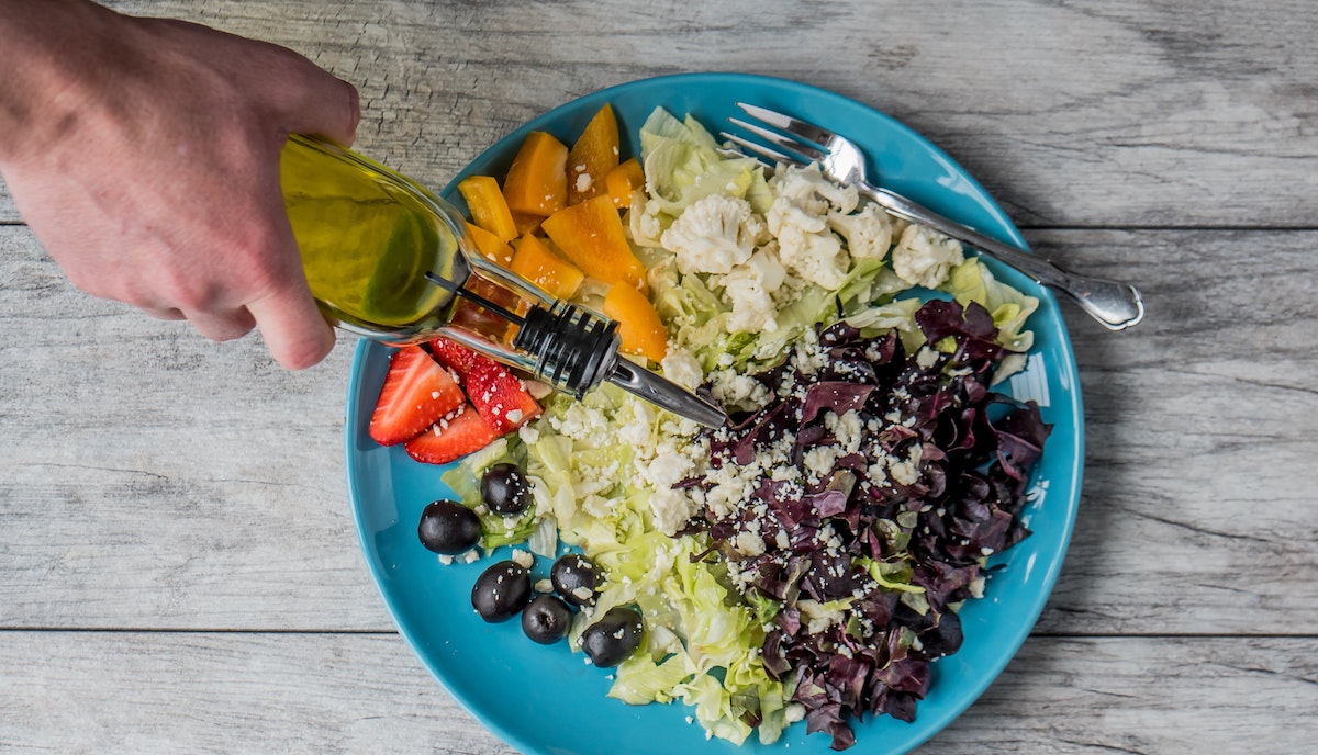 Make Your Own Salad Dressing