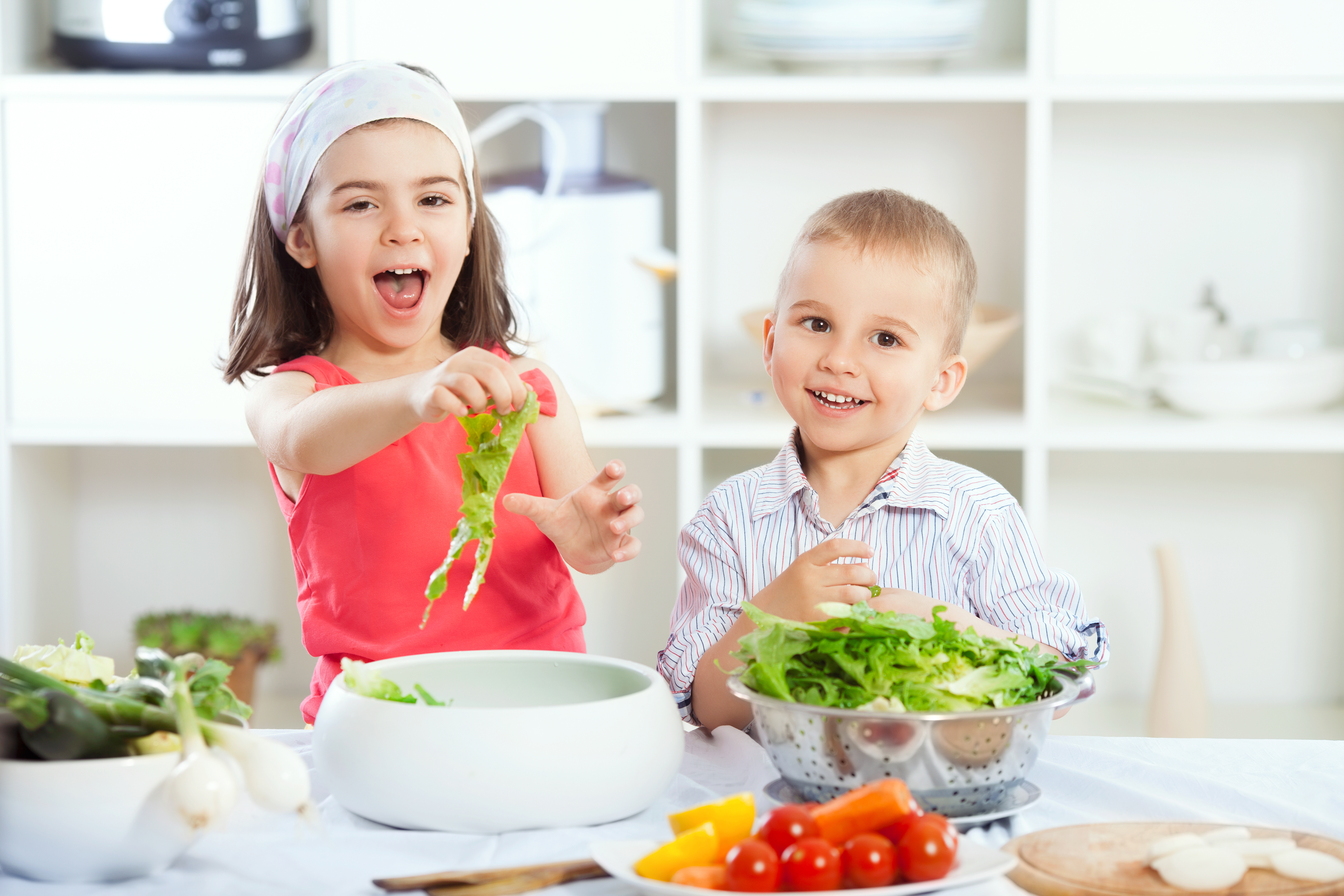 Quick and Easy Hand Salads Recipes!